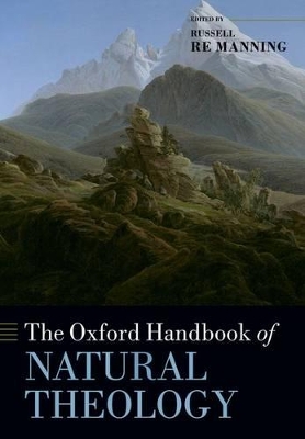 Oxford Handbook of Natural Theology book