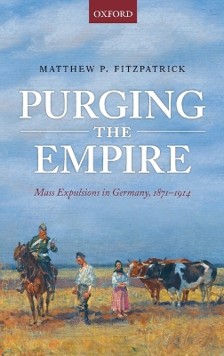 Purging the Empire book