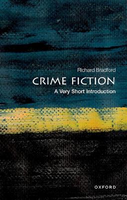 Crime Fiction: A Very Short Introduction book