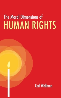 Moral Dimensions of Human Rights book