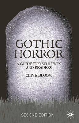 Gothic Horror book