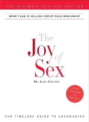 Joy of Sex book