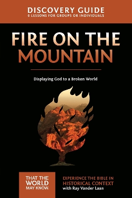 Fire on the Mountain Discovery Guide book