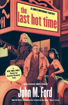 The Last Hot Time book