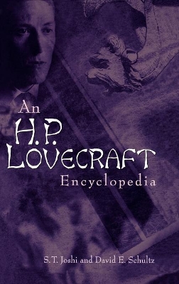 H. P. Lovecraft Encyclopedia book