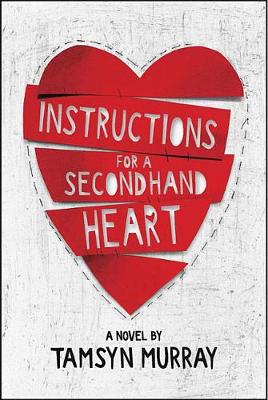 Instructions for a Secondhand Heart book