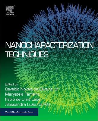 Nanocharacterization Techniques book