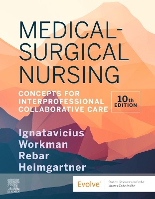 Medical-Surgical Nursing: Concepts for Interprofessional Collaborative Care, 2-Volume Set book