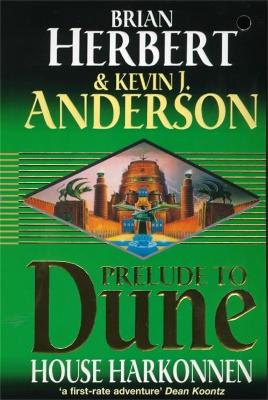 House Harkonnen book