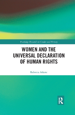 Women and the Universal Declaration of Human Rights by Rebecca Adami