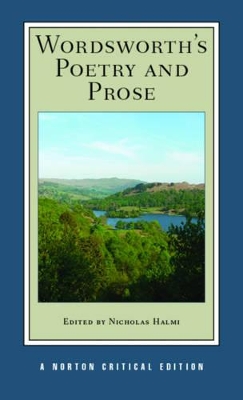 Wordsworth's Poetry and Prose book