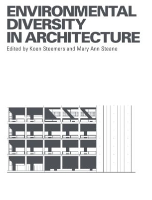 Environmental Diversity in Architecture book