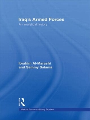 Iraq's Armed Forces book