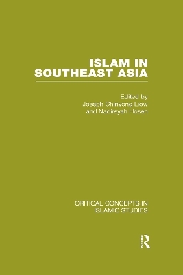 Islam in Southeast Asia V3 book