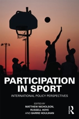 Participation in Sport book