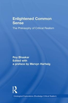 Enlightened Common Sense book