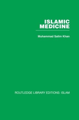 Islamic Medicine book