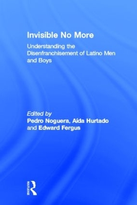 Invisible No More book