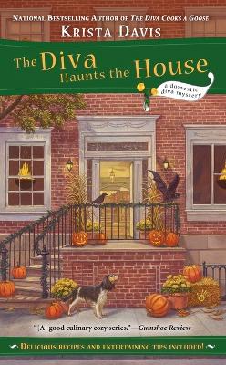 Diva Haunts the House book