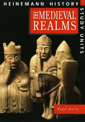 Heinemann History Study Units: Student Book. Medieval Realms book