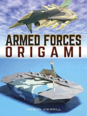 Armed Forces Origami book