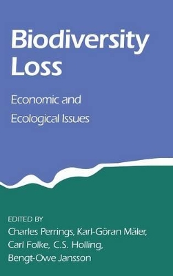 Biodiversity Loss book