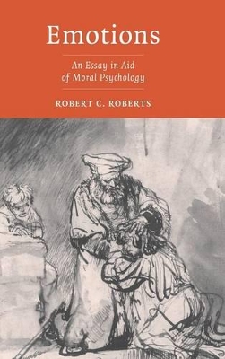 Emotions by Robert C. Roberts