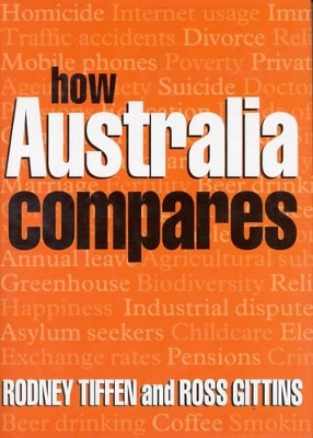 How Australia Compares by Rodney Tiffen