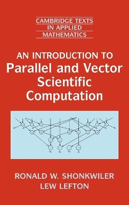 Introduction to Parallel and Vector Scientific Computation book