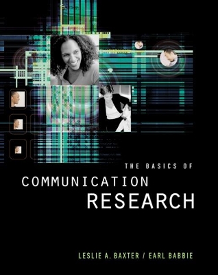 The Basics of Communication Research (with InfoTrac) book