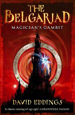 Belgariad 3: Magician's Gambit book
