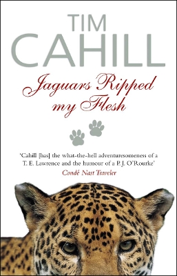 Jaguars Ripped My Flesh book