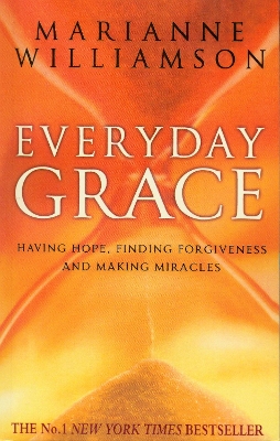 Everyday Grace book