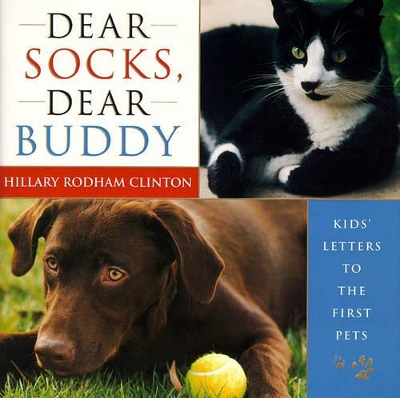 Dear Socks, Dear Buddy book