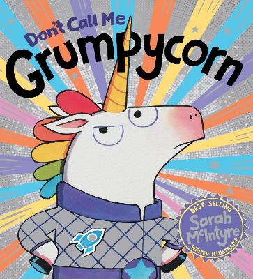 Don't Call Me Grumpycorn! (HB) book