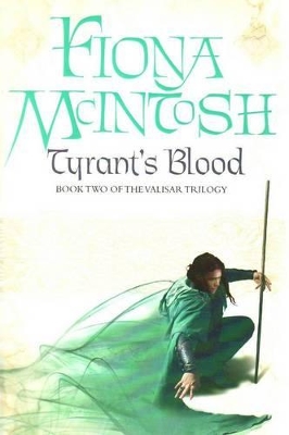 Tyrant's Blood book