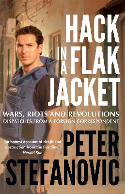 Hack in a Flak Jacket book