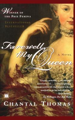 Farewell My Queen book