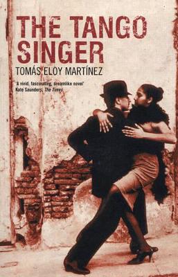 The Tango Singer book