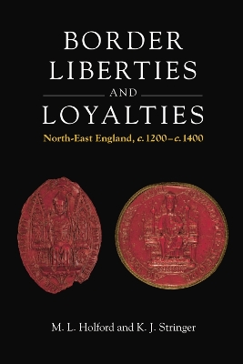 Border Liberties and Loyalties book
