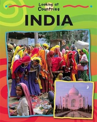 My Country: India book