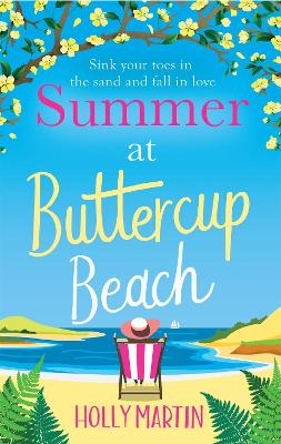 Summer at Buttercup Beach: A gorgeously uplifting and heartwarming romance book