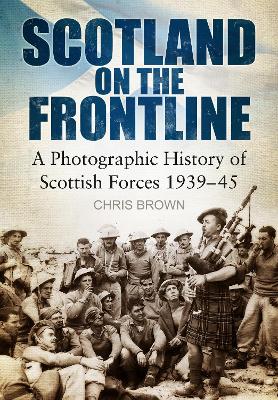 Scotland on the Frontline book