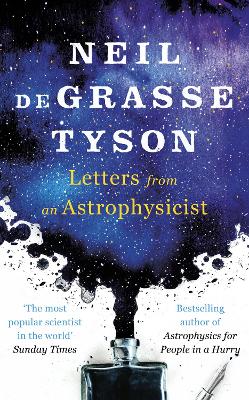 Letters from an Astrophysicist book