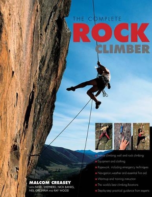 Complete Rock Climber book