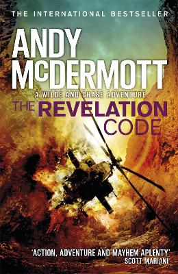 Revelation Code (Wilde/Chase 11) book