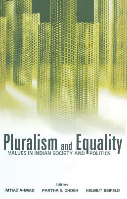 Pluralism and Equality book