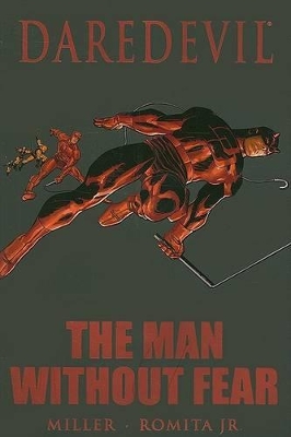 The Daredevil by Frank Miller