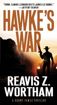 Hawke's War book