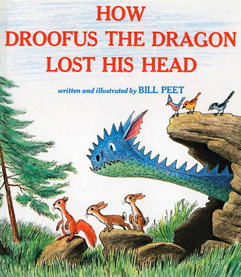 How Droofus the Dragon Lost His Head book